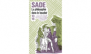 DAF Marquis de Sade - La philosophie dans le boudoir