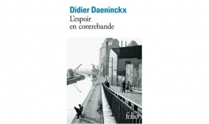 Didier Daeninckx - L'espoir en contrebande copie