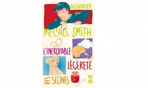 Alexander Mcall Smith - L'insoutenable légèreté des scones