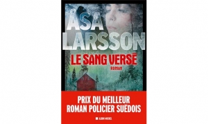 Asa Larsson - Le sang versé