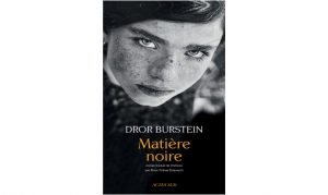 Dror Burstein - Matière noire