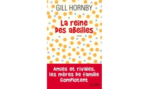 Gille Hornby - la reine des abeilles