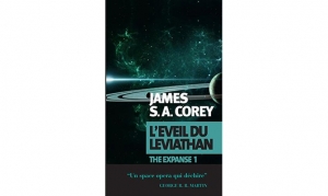 James S.A Corey - L'éveil du Léviathan