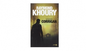 Raymond Khoury - Dossier Corrigan